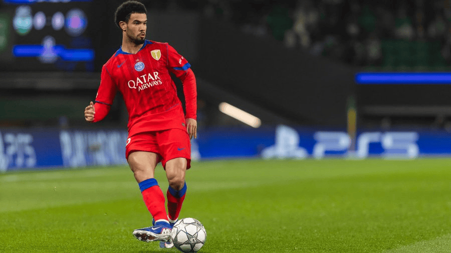 RMC: 埃梅里在巴黎踢右后卫表现出色, 但法国仍希望他踢中场