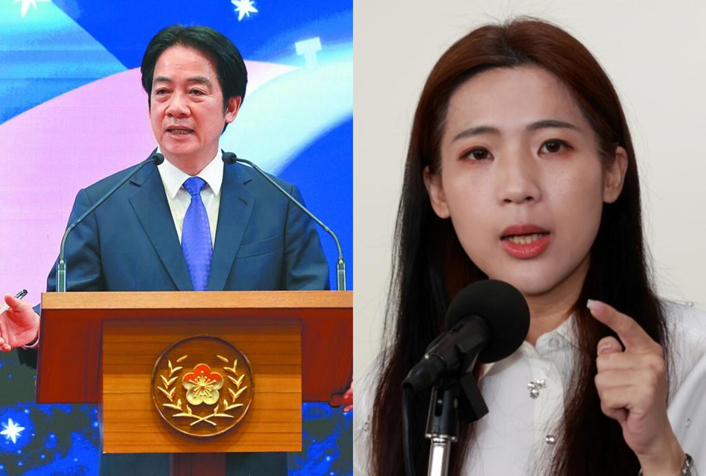 反杀弃单情勒徐巧芯呛：月饼以外的机要费明年全删赖清德机要费遭删冻，赖办竟弃单