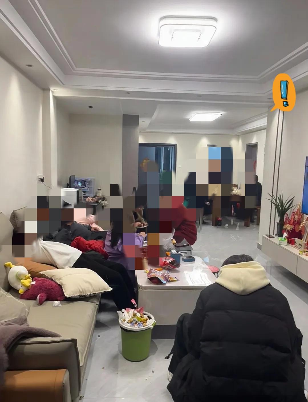 明天就是初四了，能明天走就明天走，真的别硬撑到初六初八。再亲的爸妈，盼你回家是