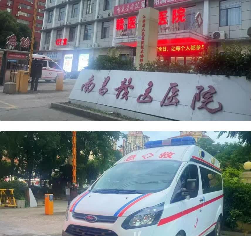 江西救护车唐先生最新回应：多少钱我都愿意付，我只是想要发票。在网友的一声声讨