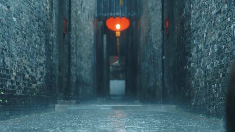 大美江苏一起拍【烟雨入扬州】梅雨时节的古城，藏着特别清净的景致。没有盛夏的暴晒