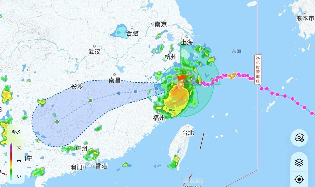50天连着挨了3个台风的“毒打”，这得是啥倒霉体质？全国那么多沿海城市，凭啥偏偏