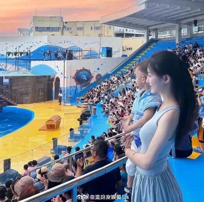 漂亮的妈妈多了