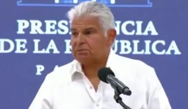 巴拿马一愣，本想给中国人添点堵，结果反倒把自己推到了台前。4月22日，中国驻巴