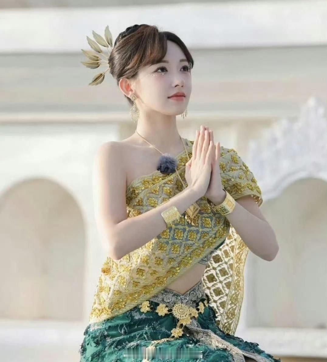 终于明白为什么程潇当年能震惊整个南韩……​​​