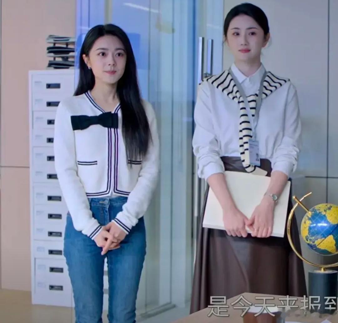 赵今麦的头怎么这么大