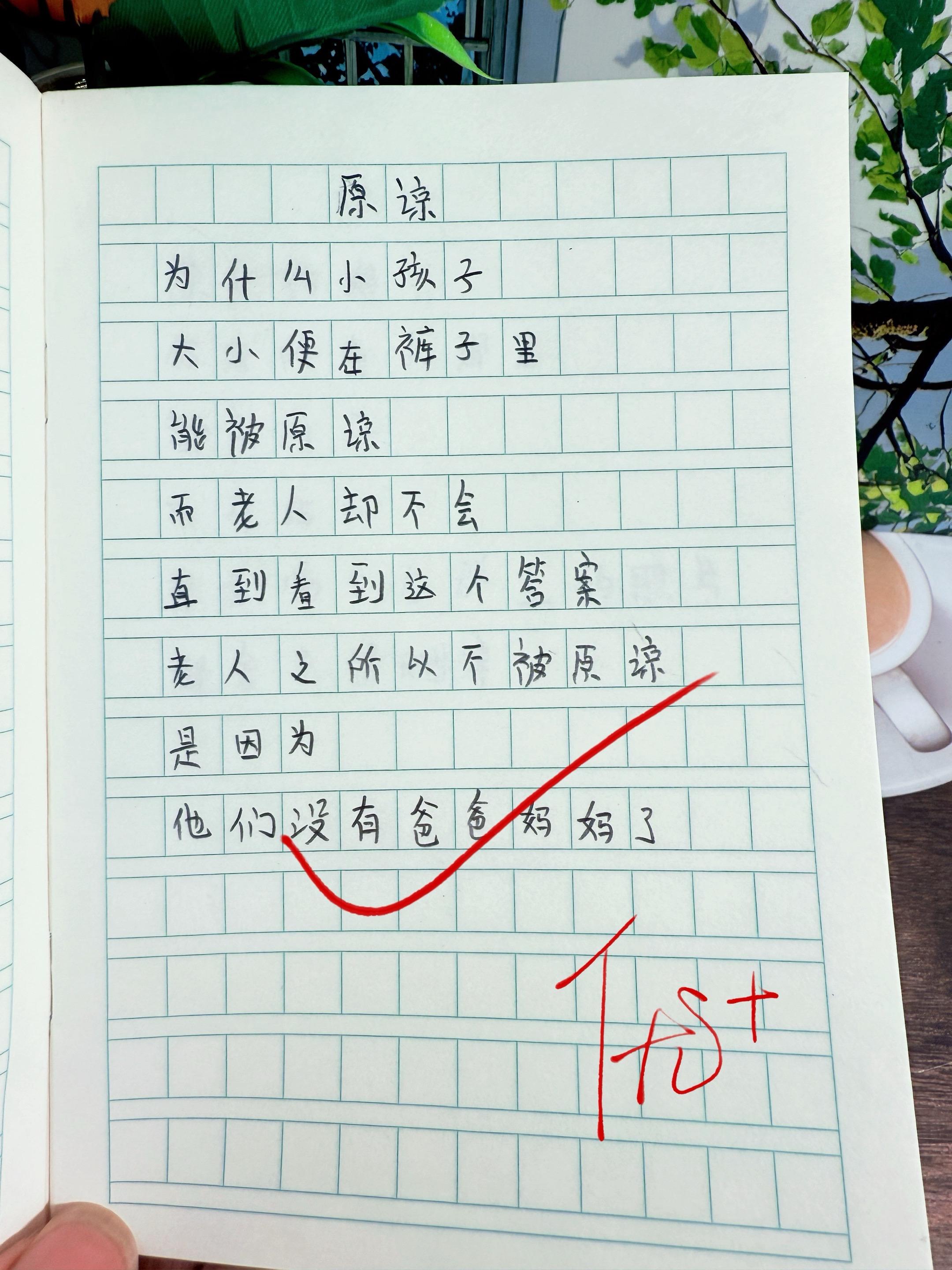 献给孩子的童诗集❗。献给孩子的童诗，唯美又治愈！治愈又充满想象力的童诗...