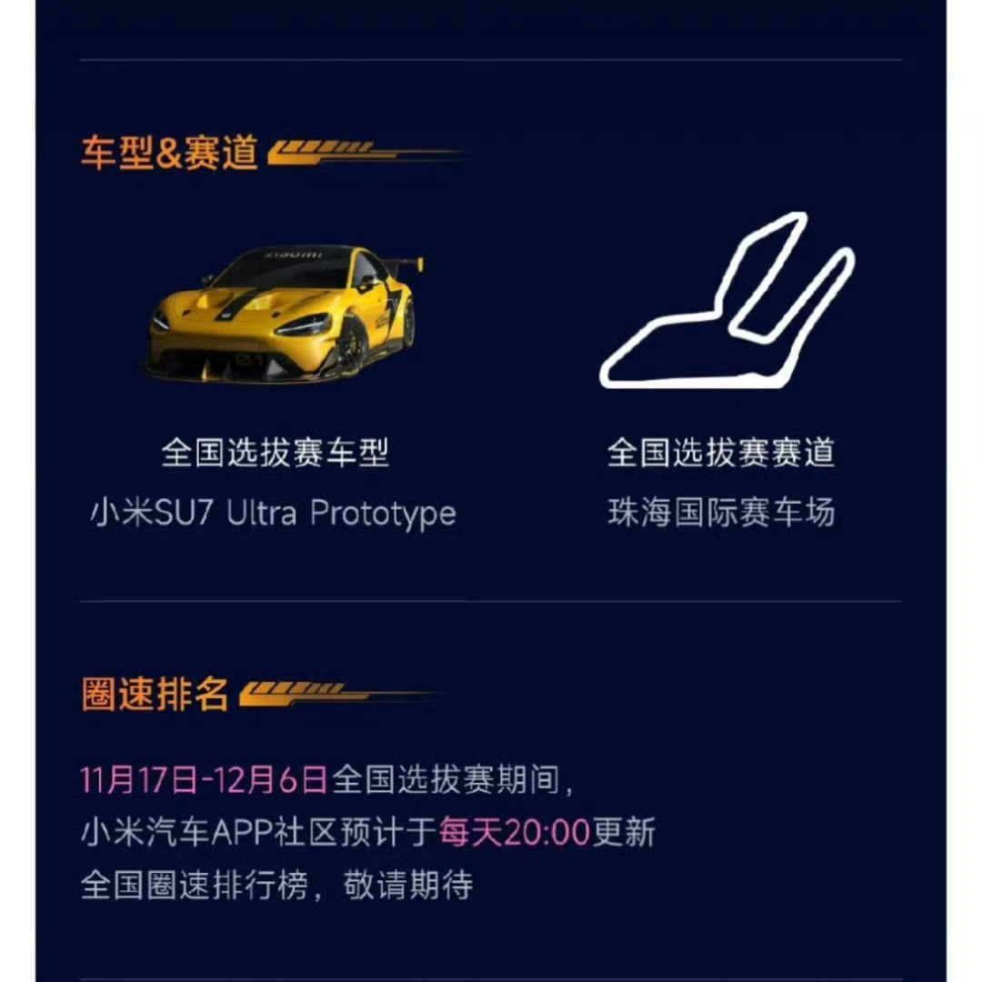 该死的游戏诱惑我买su7ultra！