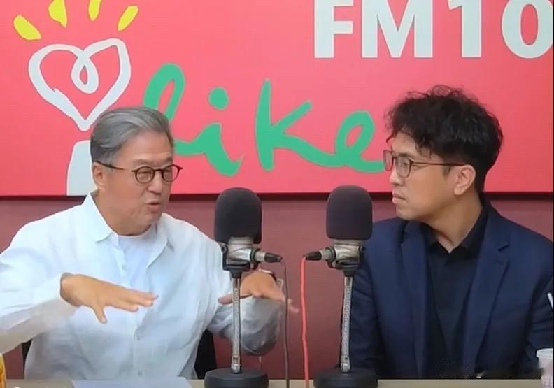 吹捧沈伯洋被批“蓝营战犯”王伟忠表示不服：我只是做了一场访问王伟忠除了“综