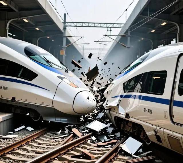 高铁脱线，造成42人死亡！ 北京时间1月19日凌晨，西班牙一列载有300多人