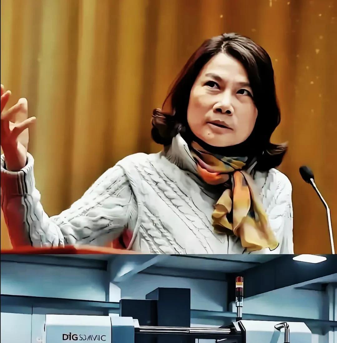 董明珠掀桌背后：那台金奖机床与百万账单的生死较量董明珠这次真火了！德国工程师轻