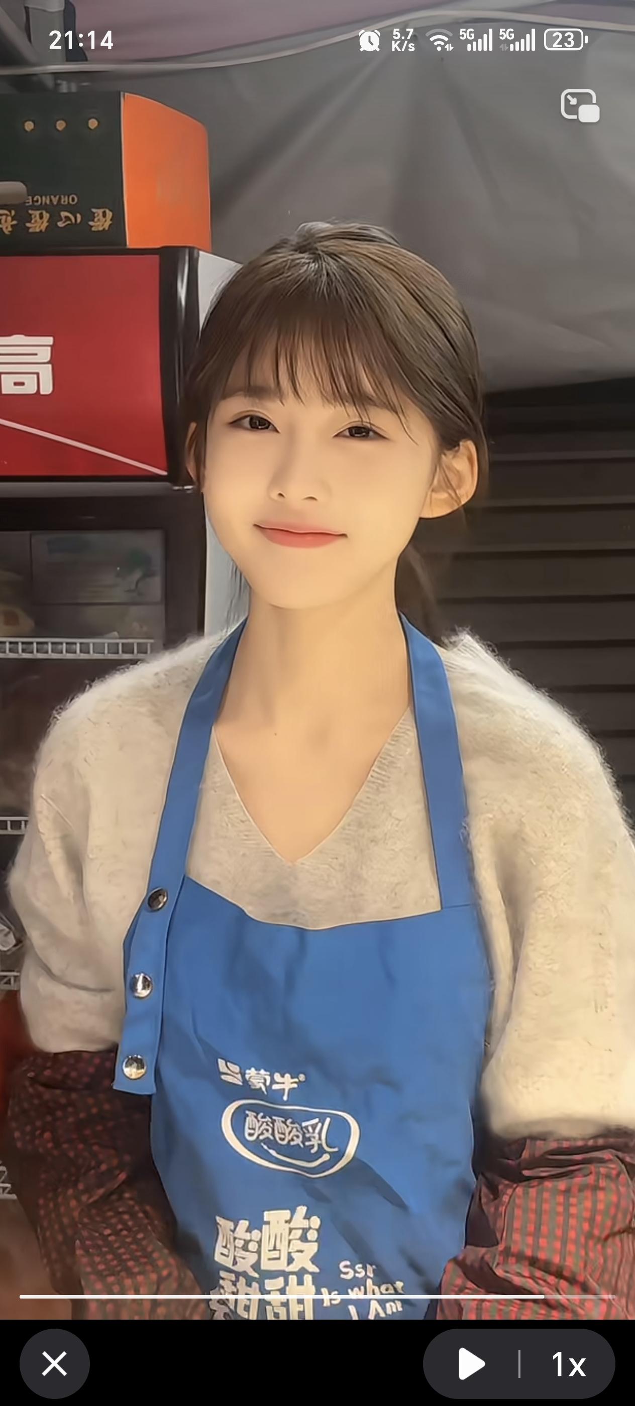 元气满满的一天，从微笑开始！😊