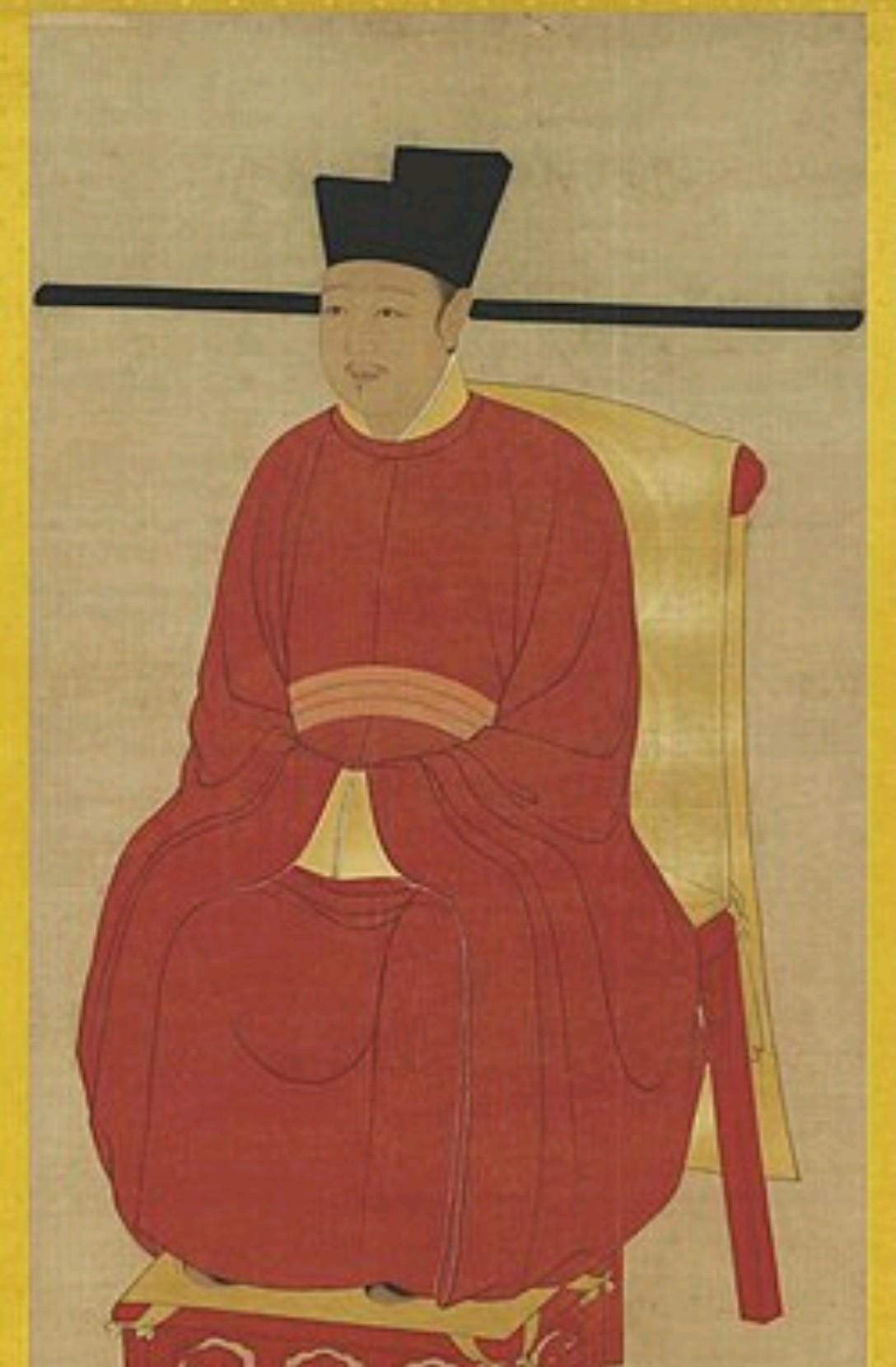 1104年，宋徽宗设立画学，亲自出题招生。一次御试，他摘取古诗