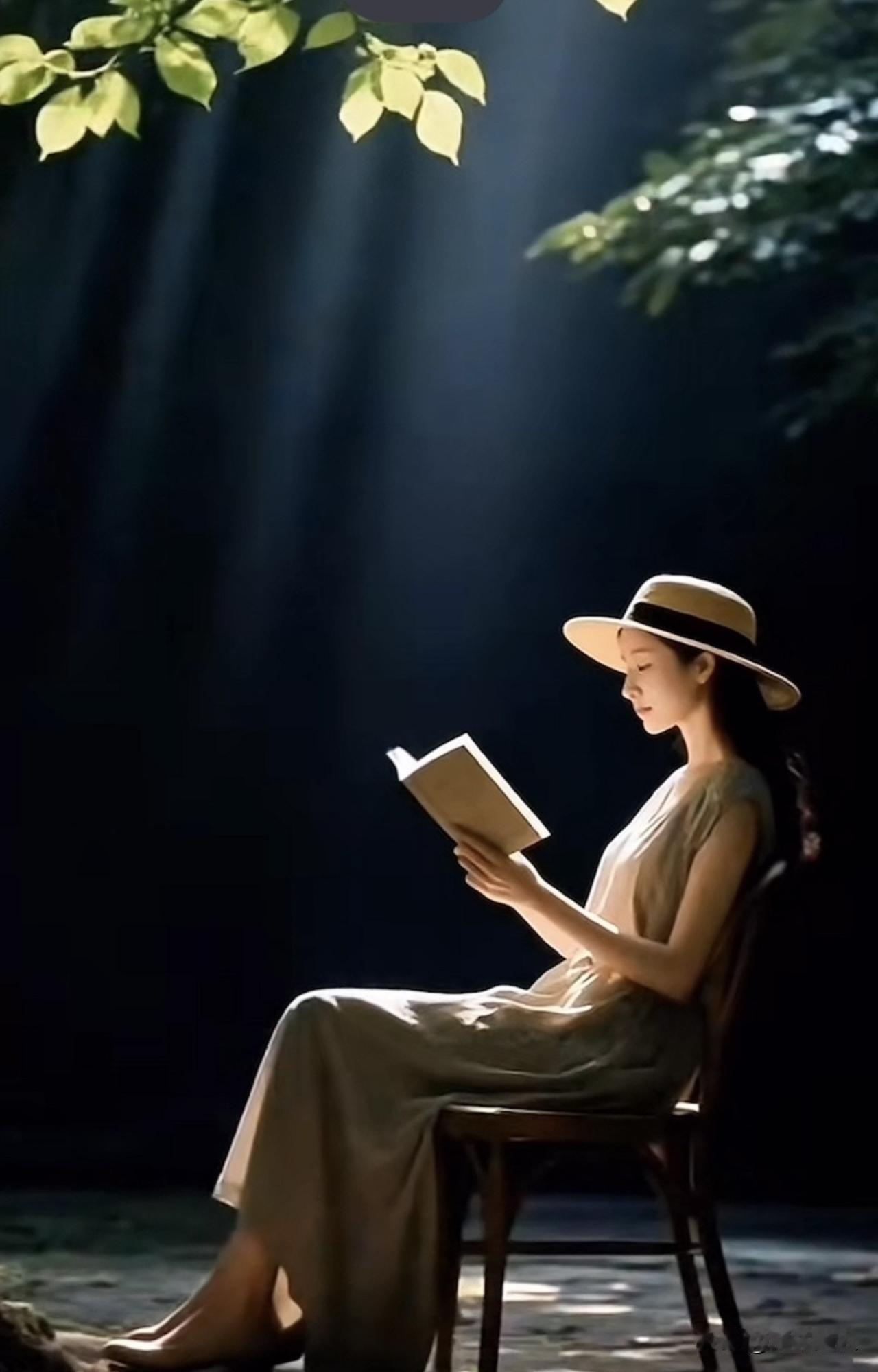 新思维：身弱之人，要多读书。世人多以为“身子弱”需以食补、药养来强身健体，却