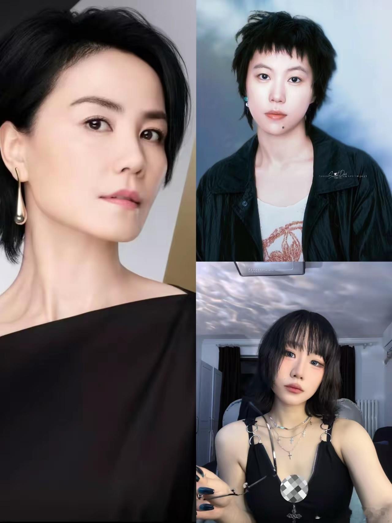 窦靖童跟窦佳嫄的人生，很好地证明了一个问题，那就是，人家窦靖童的妈妈王菲这个人真