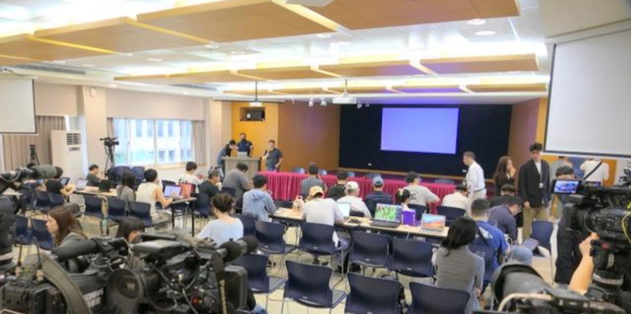 马英九委任马英九基金会执行长戴遐龄、顾问廖继斌、金溥聪等人今天上午10时30分在