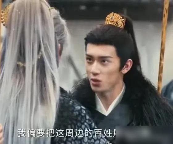 你以为齐旻最疯是杀弟夺权？错了。他临死前做的最后一件事，才叫人脊背发凉。大