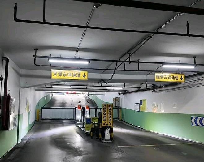 儿子小区有一家业主正在卖车库，五万块。我让儿子买，可儿子却不买，说没用。