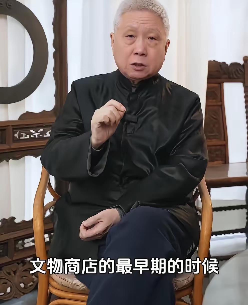 我有一个预感马未都接下来麻烦大南博画卷这事所有名人都不敢说话，唯独他第一时