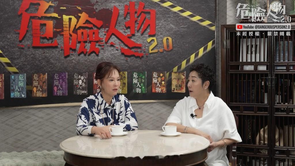 星岛：翁静晶忆曾目击徐少强出轨雪梨无悔昔日恋情爆《A计划》黄曼凝去向：她嫁给