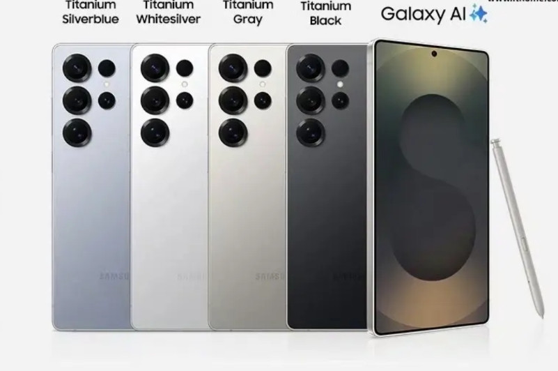 三星GalaxyS26标准版线稿曝光，厚度仅6.9mm（S25标准版7.2mm