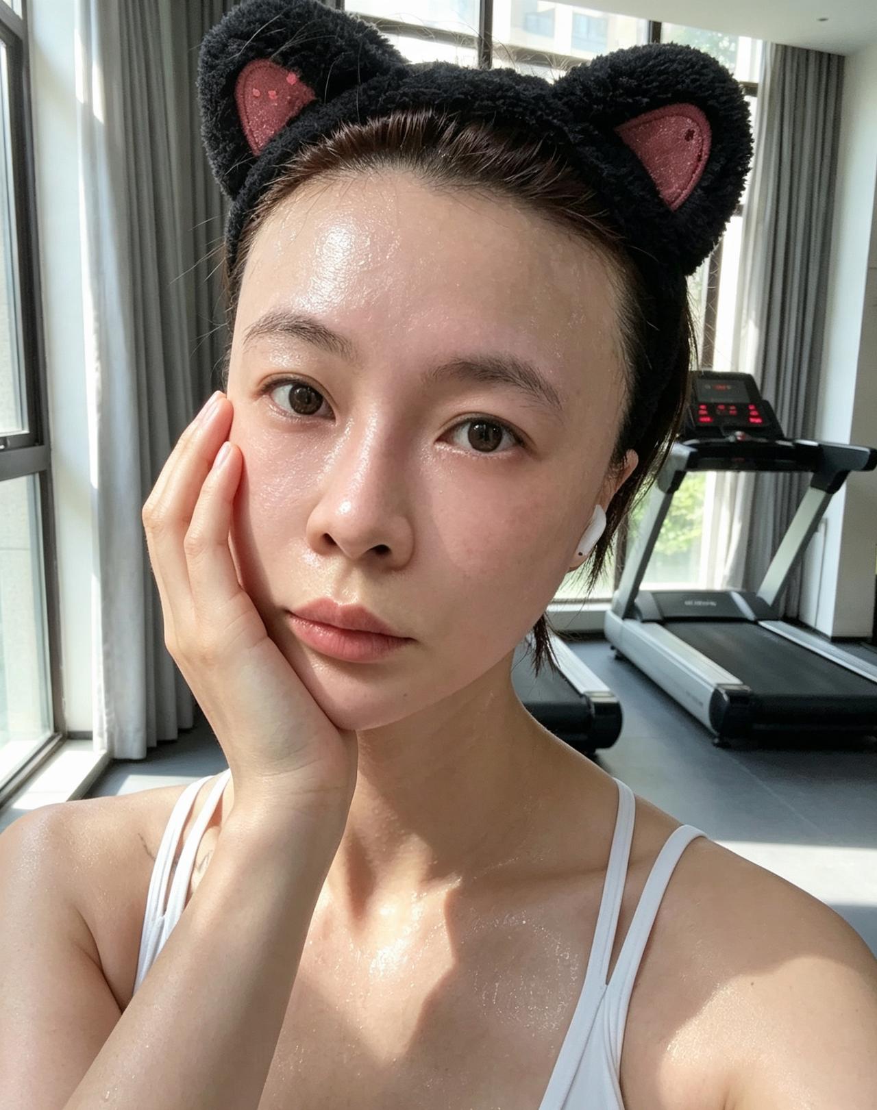 我邻居阿美，结婚10年舍不得吃舍不得穿，给自己买个200块的眼霜都要犹豫半个月，