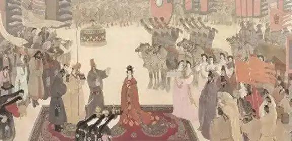 大中年间，新科状元郑颢正张罗着迎娶心仪多年的未婚妻崔氏，一道圣旨却突然砸了下来—