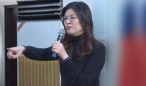 美国最担心的一幕曾出现了：美日德三国都拦不住，郑丽文当众立下重誓。所有人都看明白