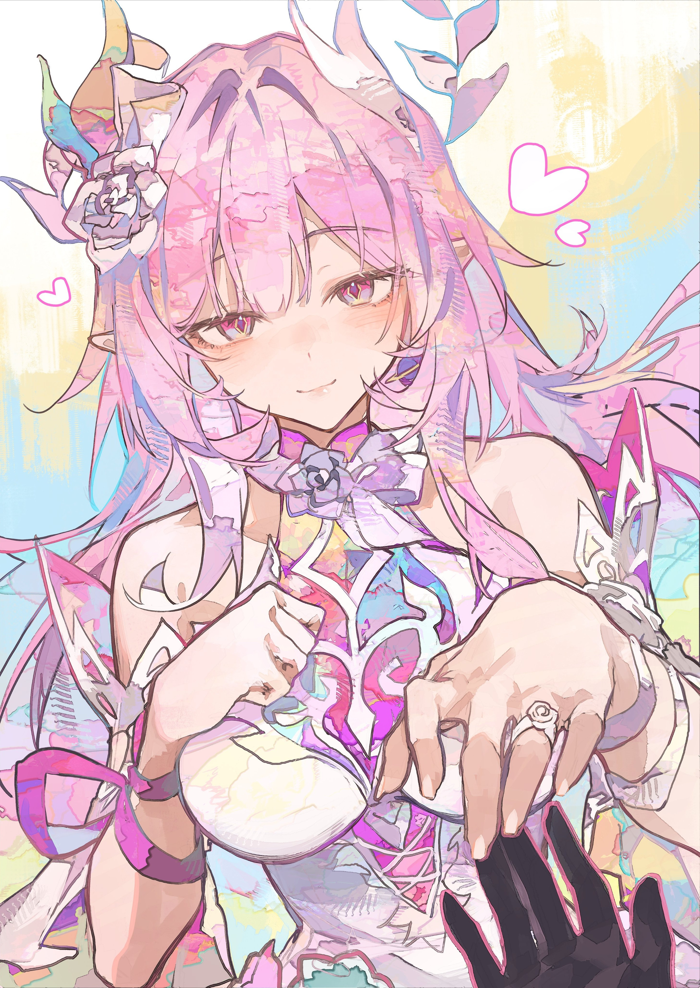 动漫昔涟画师：COCOballpid：31383108