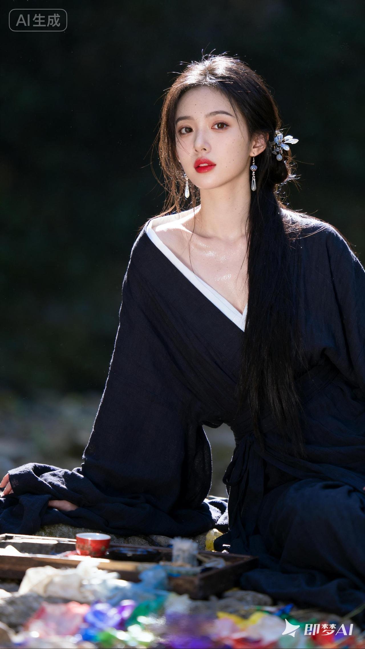 你平时喜欢穿着什么样的风格?氛围感出片穿搭女人什么时候最迷人有魅力有哪些日常