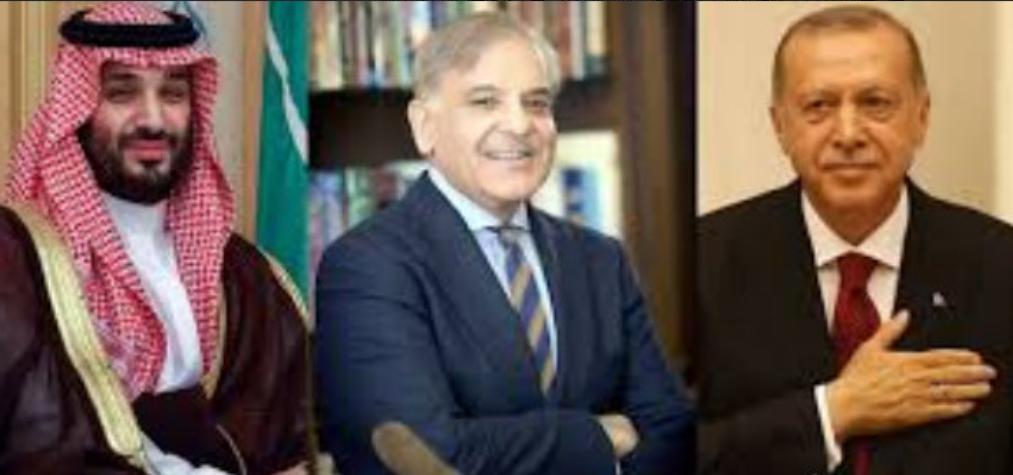 土耳其要加入沙巴军事联盟？土耳其虽然已经在北约军事联盟当中，但是似乎并不保险