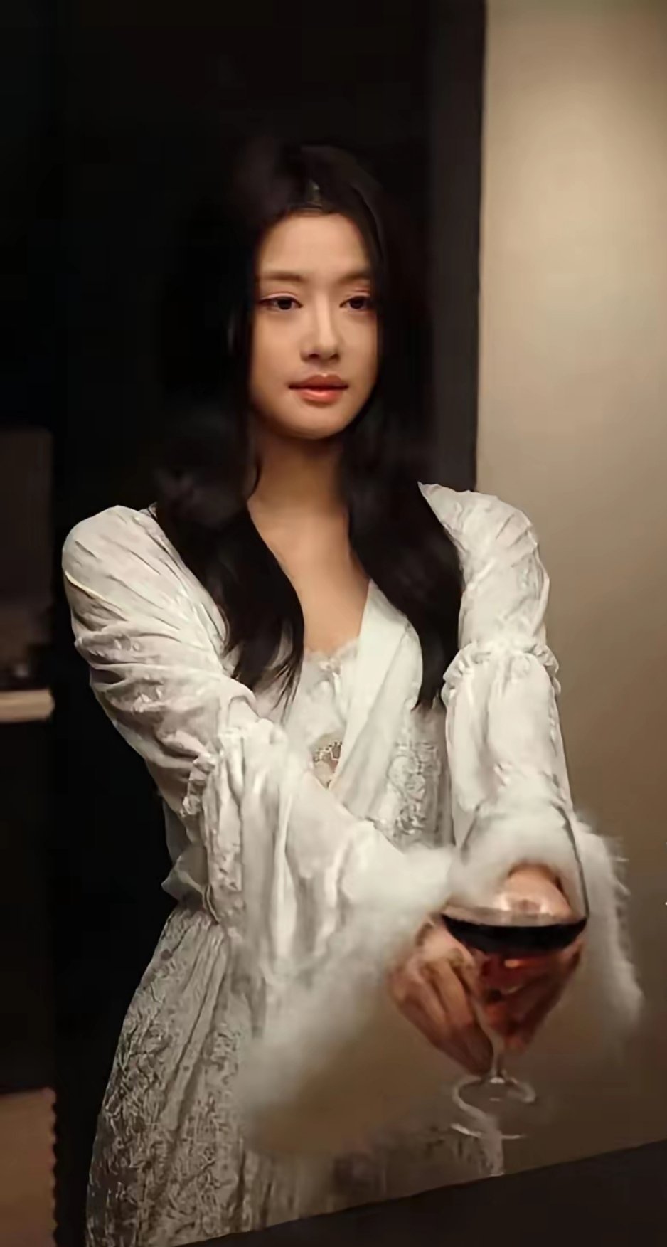 短剧女主的睡衣怎么就没几件料子厚实点的？十部里九部都是一个调调。