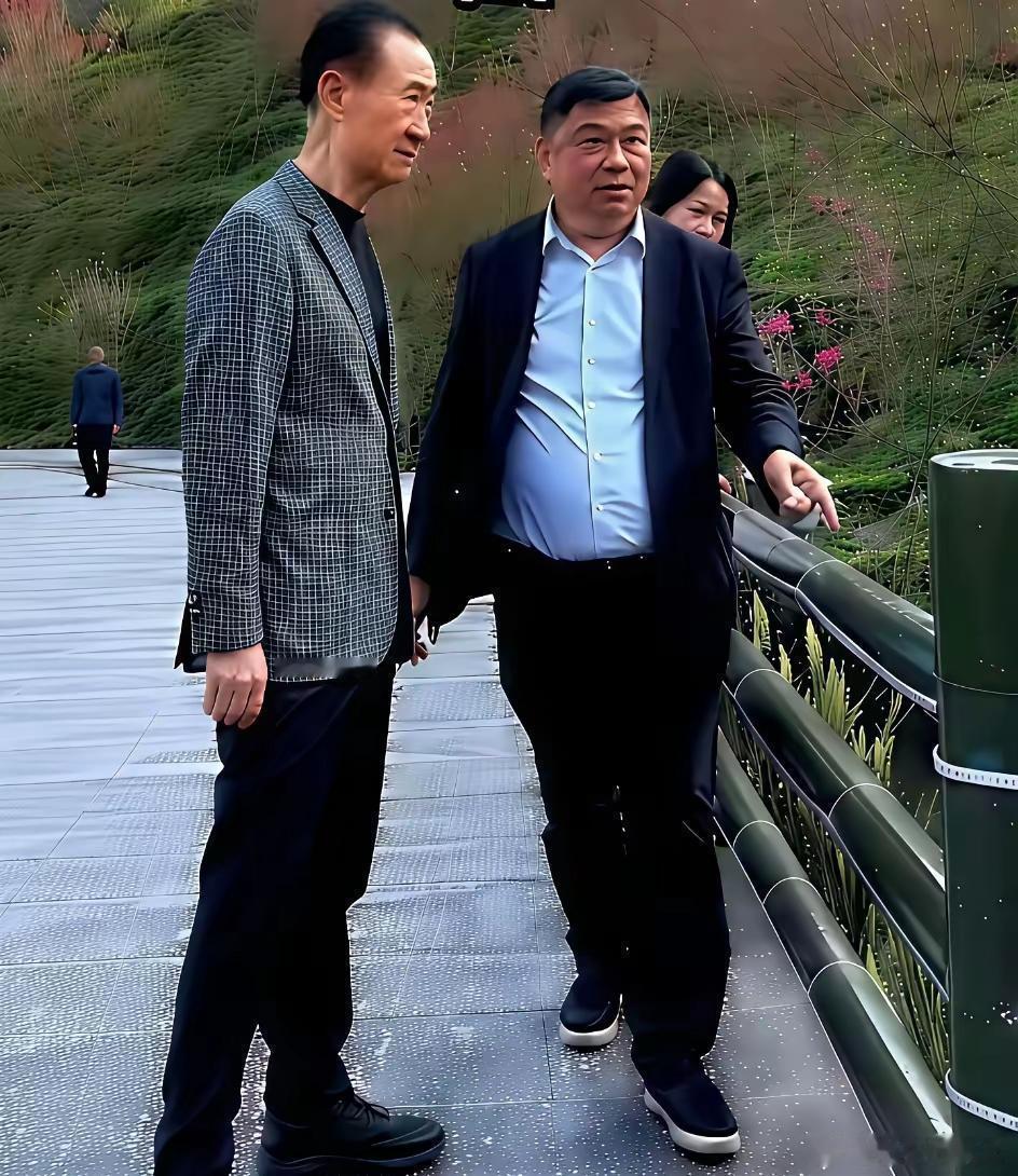 王总的脸，你看出了什么？