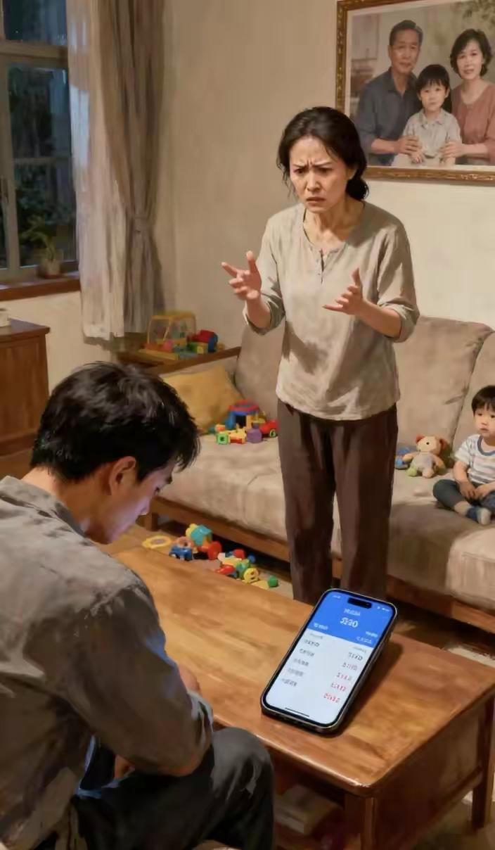老公得知我把家里的50万存款全部转给我弟弟买房后没有生气而是向公司提出辞职