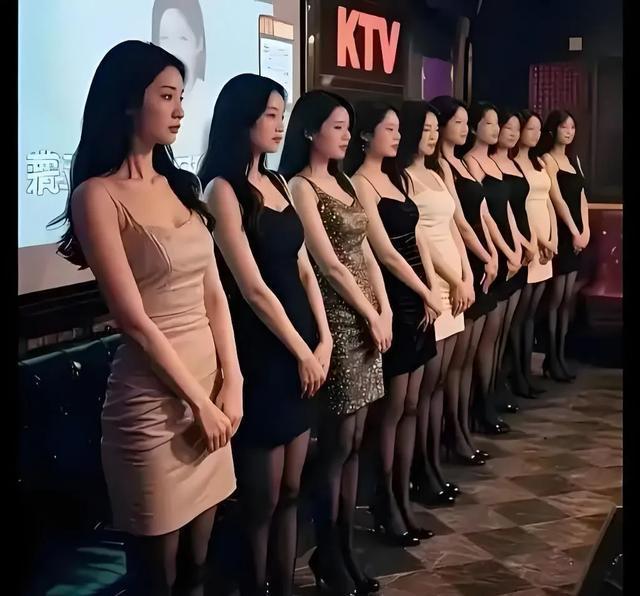 干了二十年的KTV老经理酒后吐真言，说这行退下来的姑娘，十个里有六七个回乡后就像