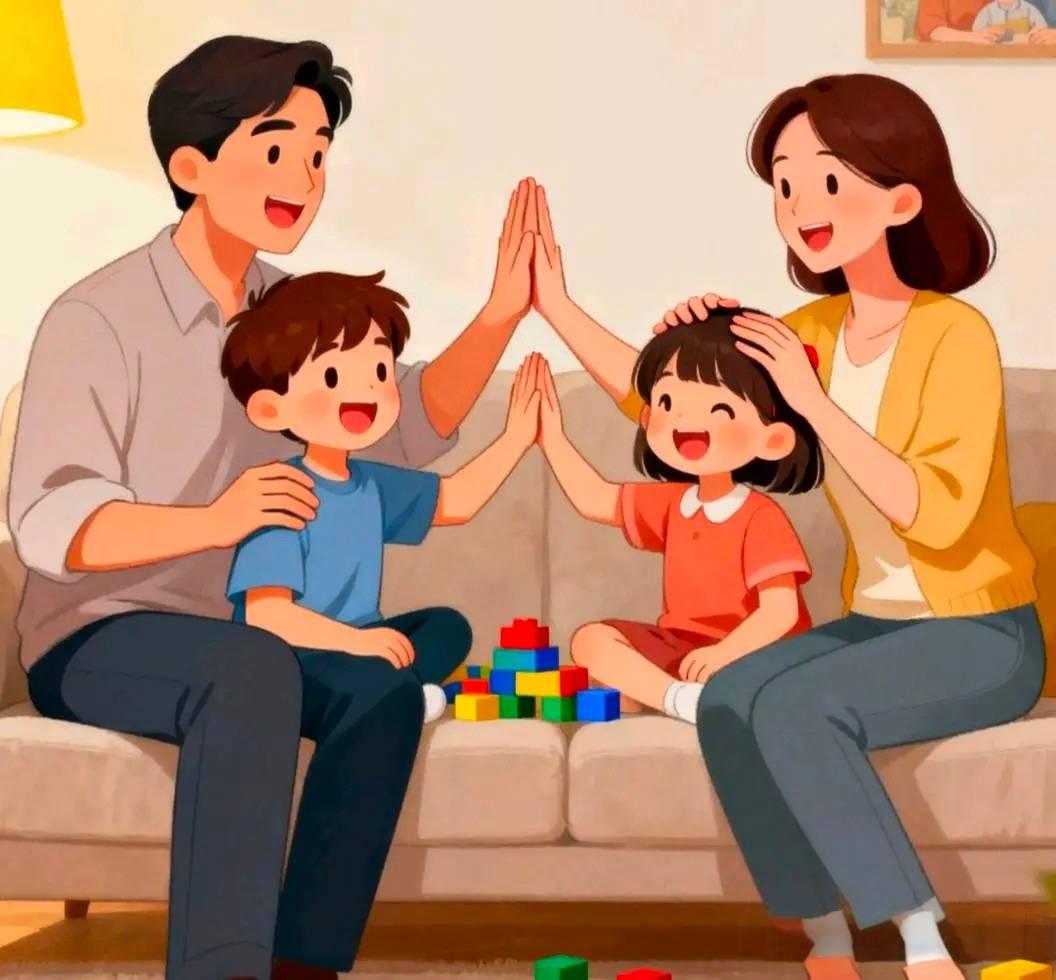 多子女家庭中，父母偏心是引发家庭矛盾的常见导火索，尤其在有儿有女的家庭，“重男轻