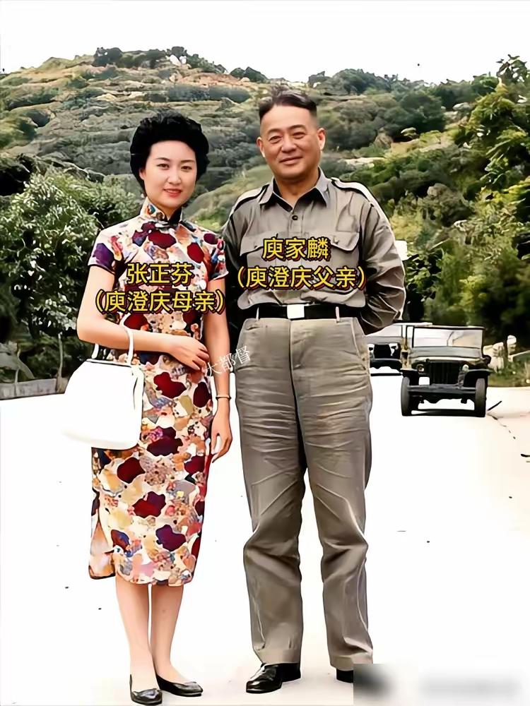 其实庾澄庆阿妈对庾澄庆的二婚老婆也是百般挑剔，搞到二婚老婆非得搬出去住，达成了伊