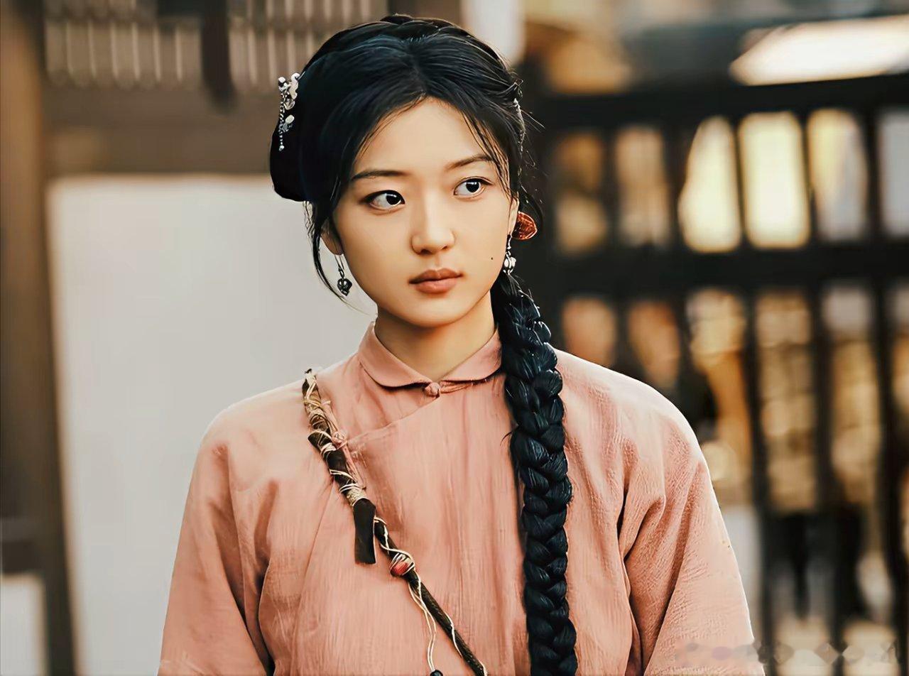 《大生意人》热播后，杨幂终于松了一口气，不是因为杨幂投资了《大生意人》，而是因为