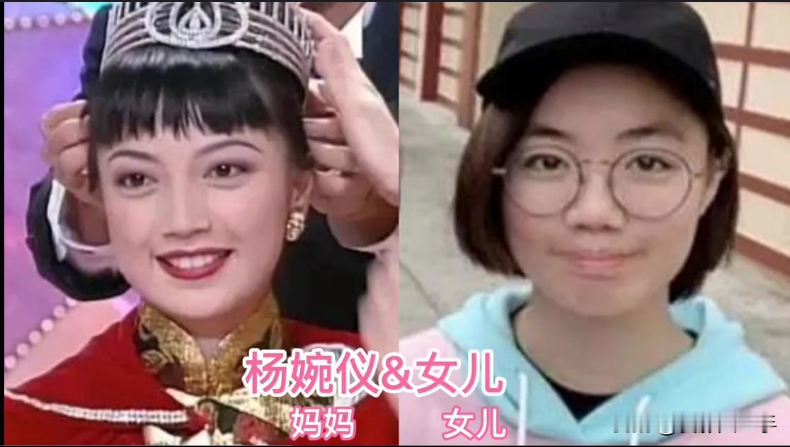 16位漂亮港姐子女颜值对比，多数长得像爸爸，没有继承妈妈的优点，实在挺可惜的。