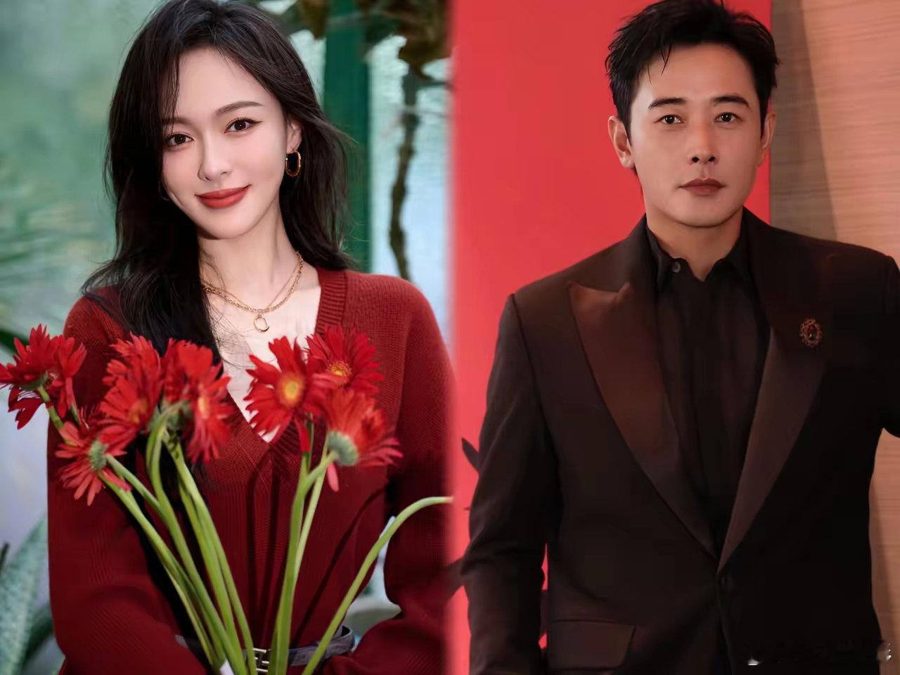 终于搞清楚了，为什么偏偏是罗晋，当初唐嫣跟邱泽恋爱，遭到背叛陷入情伤低谷，是罗晋