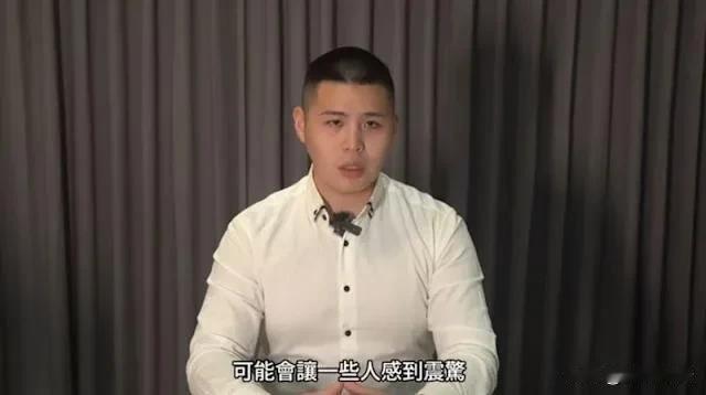 闽南狼发声了今天下午，遭到大陆侦办的台网红陈柏源(网名：“闽南狼”）发声了，他