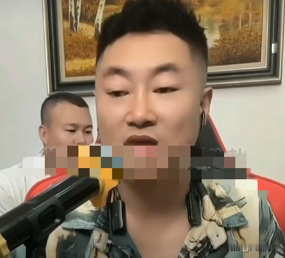 九天预警提醒醋王真有被Ju留风险，直言“圈内”网红都不敢招惹二子爷！