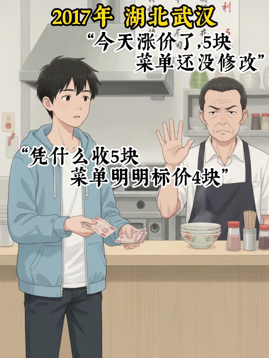一碗热干面，结束了两个人的一生…忍一时风平浪静，退一步海阔天空…