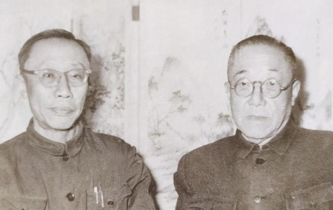 1950年，第113师作战科长陈锦渡打了结婚报告，当天就结了婚。入了洞房，小两口