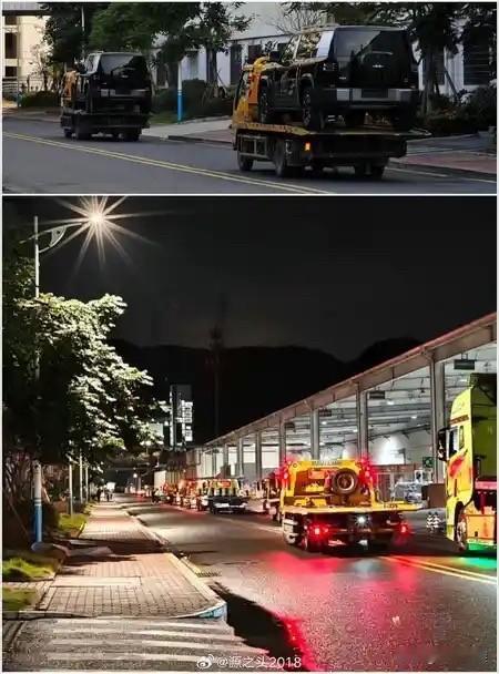 方程豹钛7：“4S店的兄弟们，够狠啊！”话说，都知道方程豹钛7很火，但大家没想