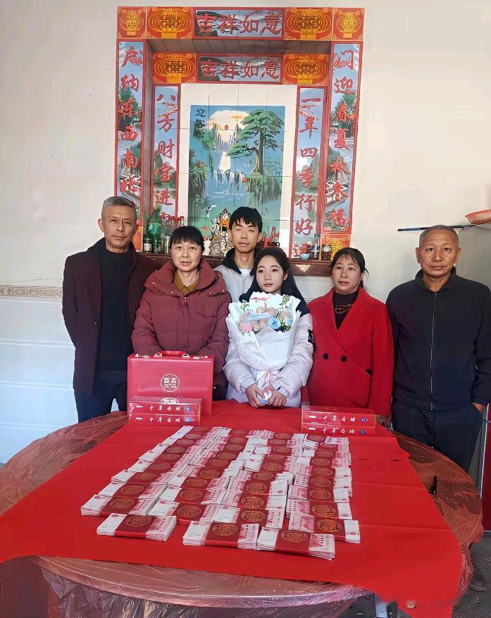 现在农村人娶媳妇真是越来越难了！不只是因为女少男多。最主要的原因还是因为“天