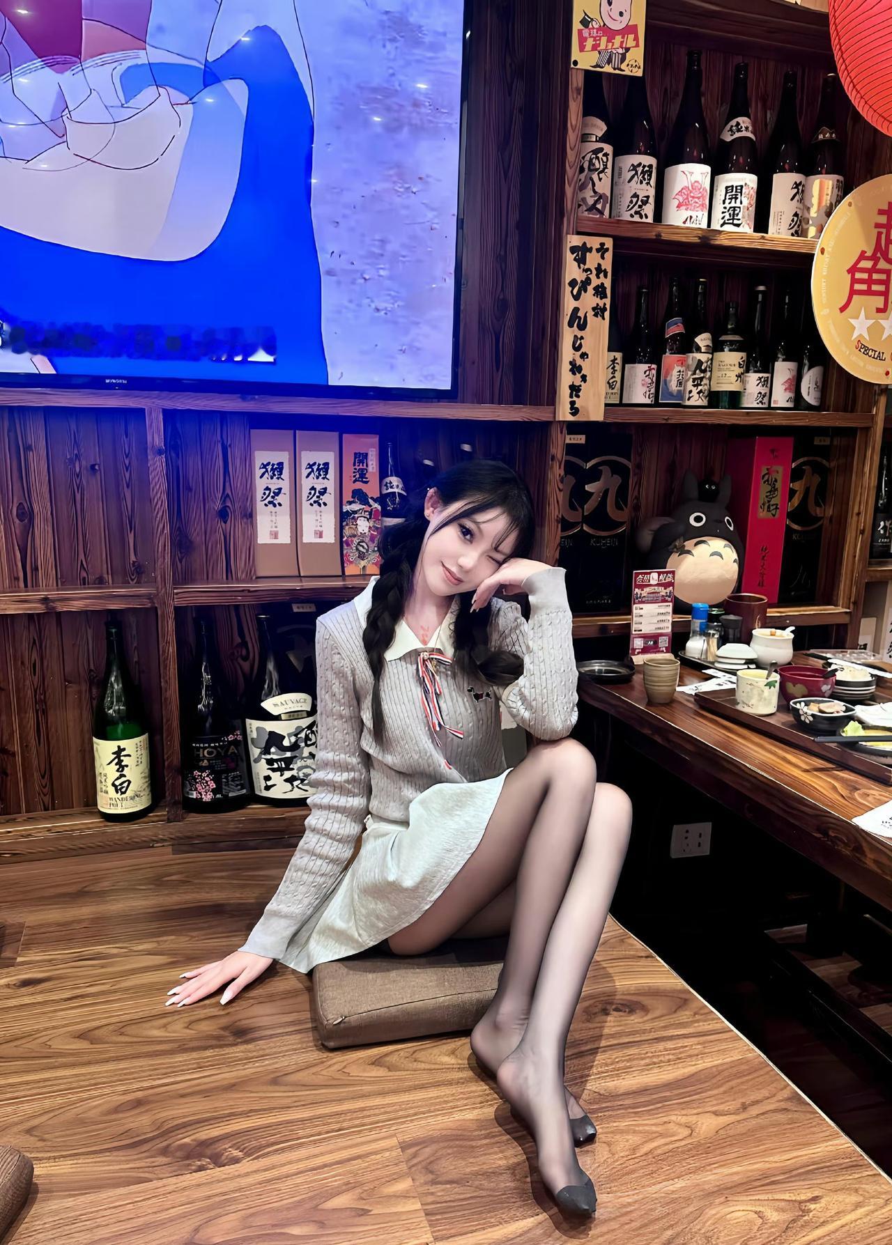 看起来乖乖的​​​