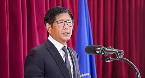 70多国笑着走，菲律宾空手归！上门要油气合作，中方直接没接茬！菲方空手而归，成了