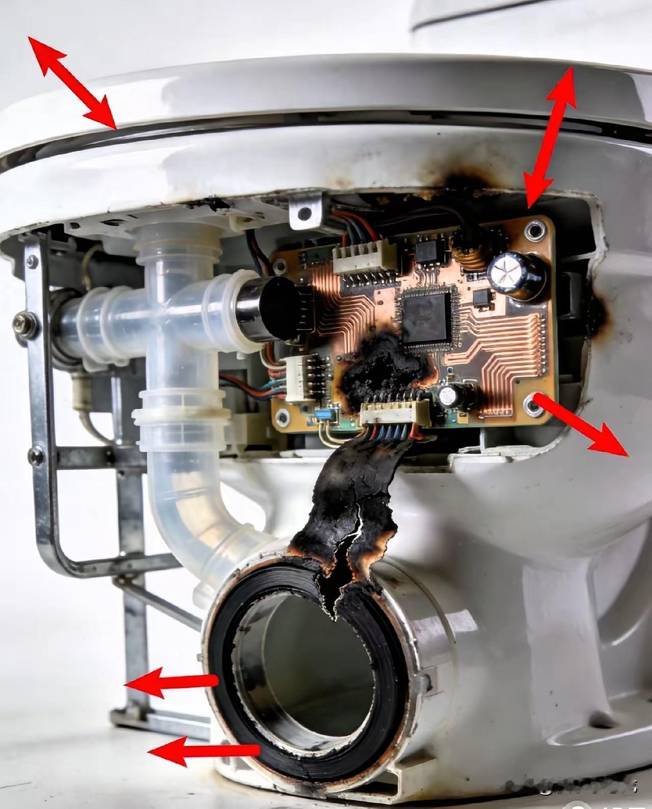 太离谱了！江苏常州的老李万万没想到，上个厕所竟遇上惊魂一幕！刚坐下没多久，屁股突