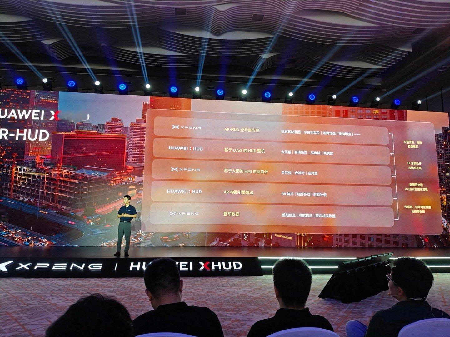 采用华为AR-HUD，结束了小鹏汽车没有HUD的历史...小鹏G7全球首发小鹏